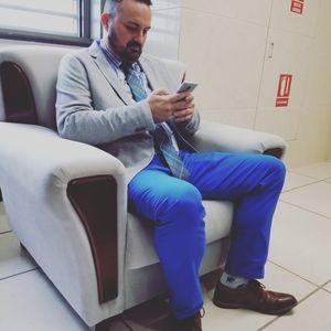 Meet your Posher, Jason